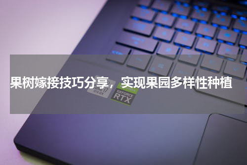  果树嫁接技巧分享，实现果园多样性种植