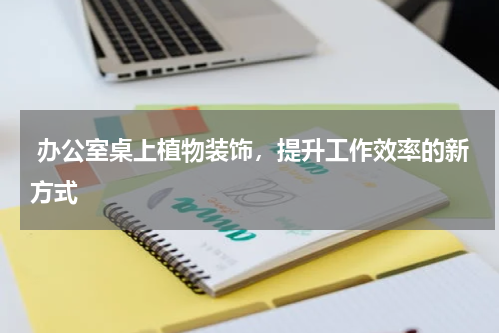  办公室桌上植物装饰，提升工作效率的新方式 