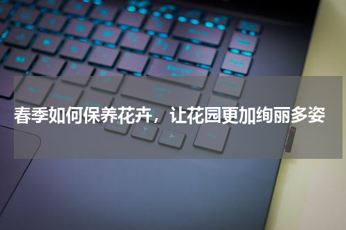  春季如何保养花卉，让花园更加绚丽多姿