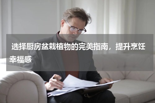  选择厨房盆栽植物的完美指南，提升烹饪幸福感