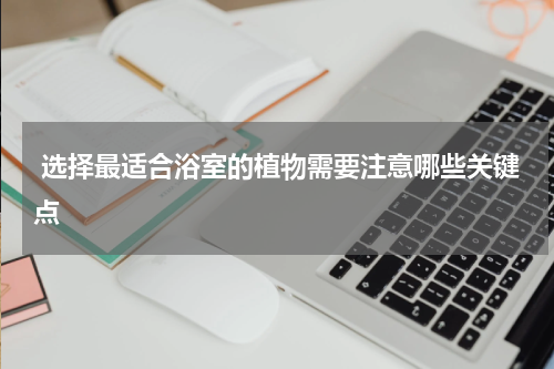  选择最适合浴室的植物需要注意哪些关键点