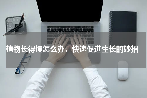  植物长得慢怎么办，快速促进生长的妙招