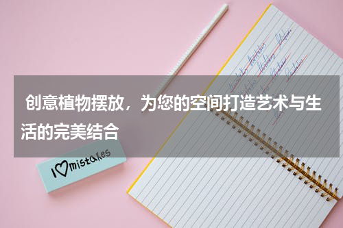  创意植物摆放，为您的空间打造艺术与生活的完美结合