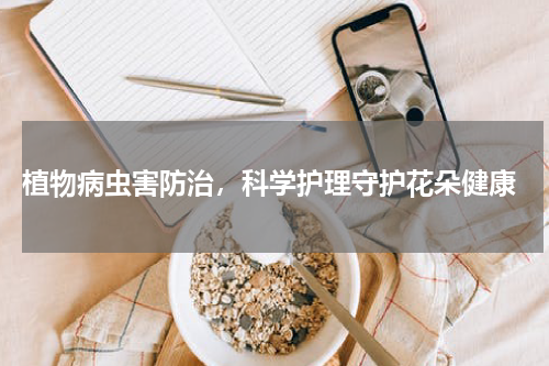  植物病虫害防治，科学护理守护花朵健康