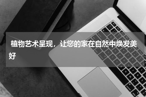  植物艺术呈现，让您的家在自然中焕发美好