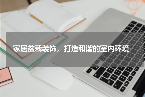  家居盆栽装饰，打造和谐的室内环境