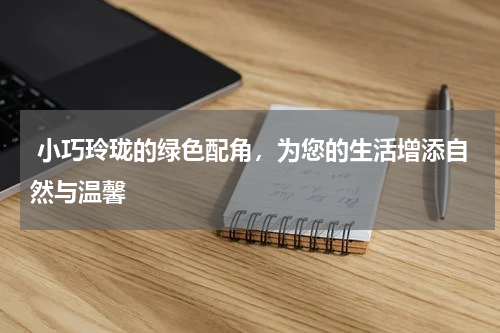  小巧玲珑的绿色配角，为您的生活增添自然与温馨