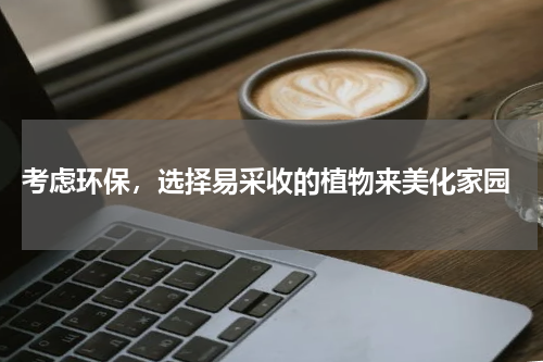  考虑环保，选择易采收的植物来美化家园