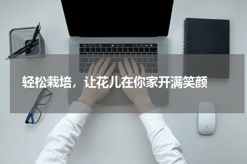  轻松栽培，让花儿在你家开满笑颜 