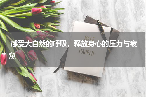  感受大自然的呼吸，释放身心的压力与疲惫