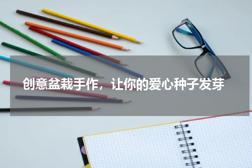  创意盆栽手作，让你的爱心种子发芽