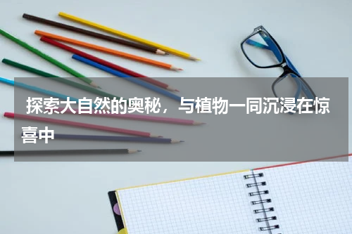  探索大自然的奥秘，与植物一同沉浸在惊喜中