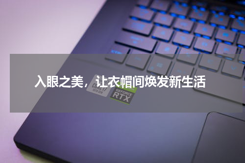  入眼之美，让衣帽间焕发新生活
