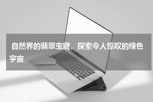 自然界的翡翠宝藏，探索令人惊叹的绿色宇宙