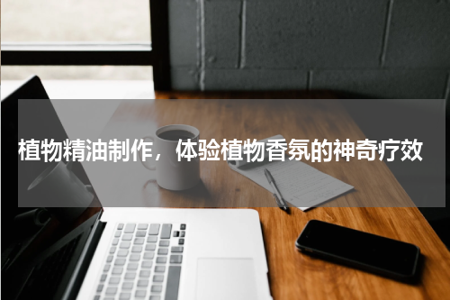 植物精油制作，体验植物香氛的神奇疗效