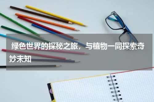  绿色世界的探秘之旅，与植物一同探索奇妙未知