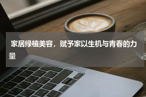  家居绿植美容，赋予家以生机与青春的力量