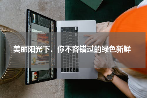  美丽阳光下，你不容错过的绿色新鲜