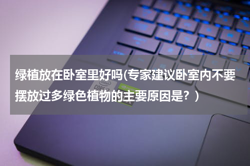绿植放在卧室里好吗(专家建议卧室内不要摆放过多绿色植物的主要原因是？)