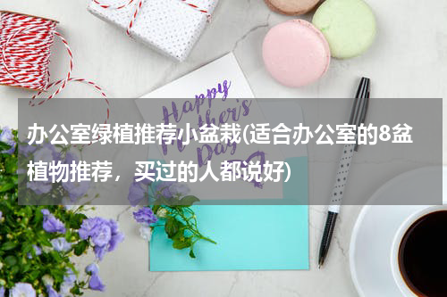 办公室绿植推荐小盆栽(适合办公室的8盆植物推荐，买过的人都说好)
