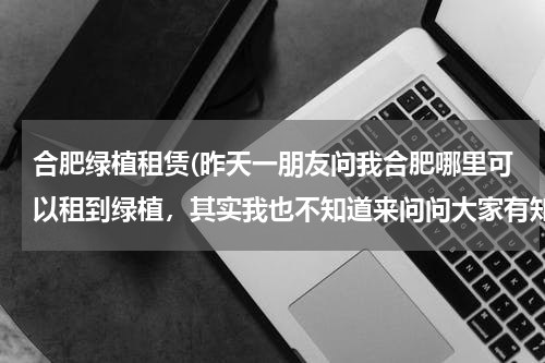 合肥绿植租赁(昨天一朋友问我合肥哪里可以租到绿植，其实我也不知道来问问大家有知道的没http://www.hhgshf.com/)