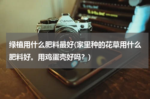 绿植用什么肥料最好(家里种的花草用什么肥料好。用鸡蛋壳好吗？)