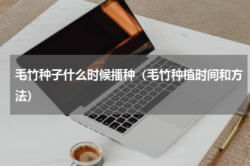 毛竹种子什么时候播种（毛竹种植时间和方法）