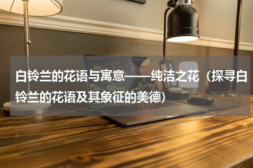白铃兰的花语与寓意——纯洁之花（探寻白铃兰的花语及其象征的美德）