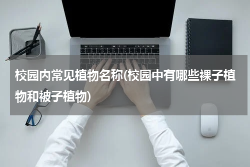 校园内常见植物名称(校园中有哪些裸子植物和被子植物)