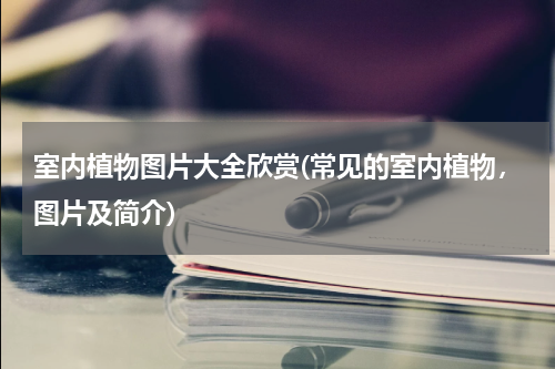 室内植物图片大全欣赏(常见的室内植物，图片及简介)