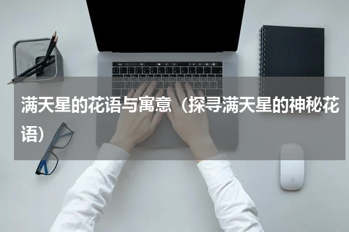 满天星的花语与寓意（探寻满天星的神秘花语）