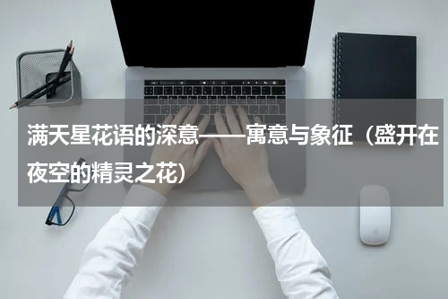 满天星花语的深意——寓意与象征（盛开在夜空的精灵之花）