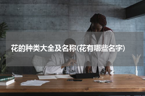 花的种类大全及名称(花有哪些名字)