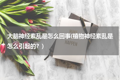 大脑神经紊乱是怎么回事(植物神经紊乱是怎么引起的？)