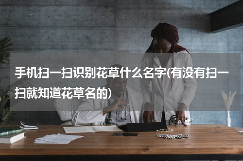 手机扫一扫识别花草什么名字(有没有扫一扫就知道花草名的)