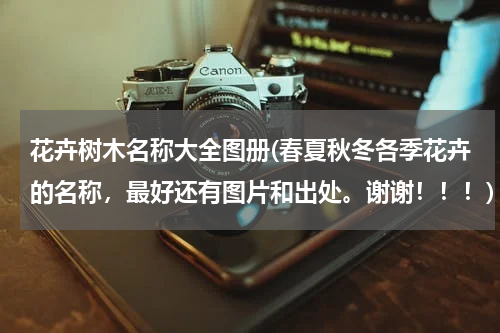 花卉树木名称大全图册(春夏秋冬各季花卉的名称，最好还有图片和出处。谢谢！！！)