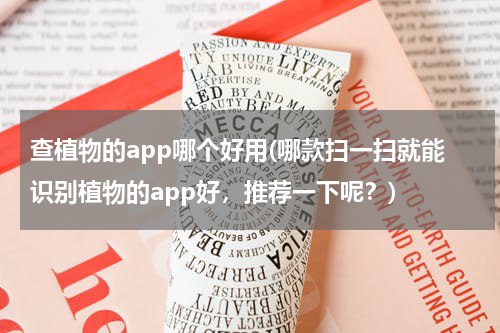 查植物的app哪个好用(哪款扫一扫就能识别植物的app好，推荐一下呢？)