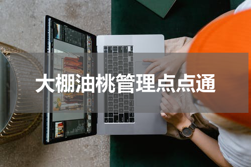 大棚油桃管理点点通